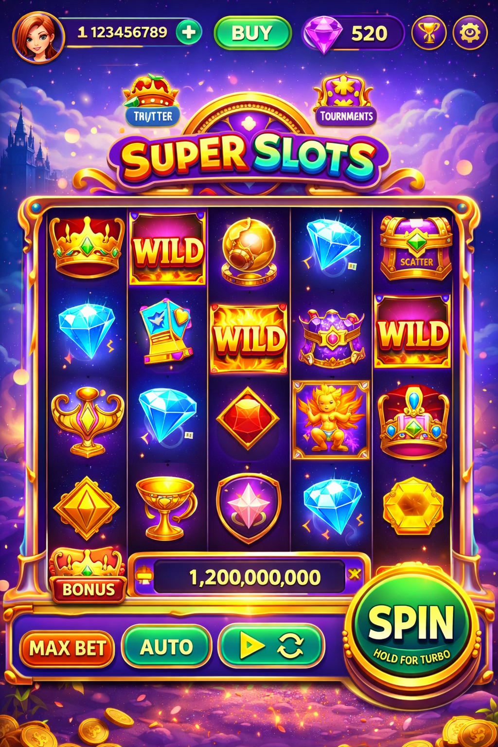 kruuna casino game