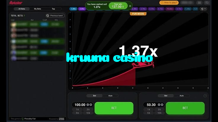 kruuna casino
